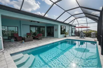 3726 NW 42nd Pl, Cape Coral, FL 33993 - Photo 4