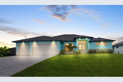 3726 NW 42nd Pl, Cape Coral, FL 33993 - Photo 1