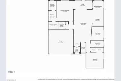 12180 Lucca St #102, Fort Myers, FL 33966 - Photo 4