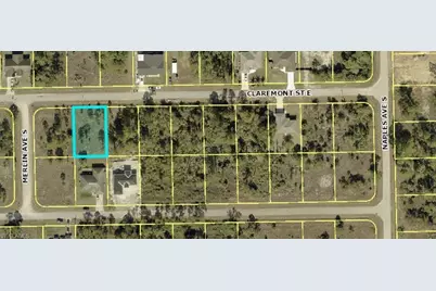 1234 Claremont St E, Lehigh Acres, FL 33974 - Photo 1
