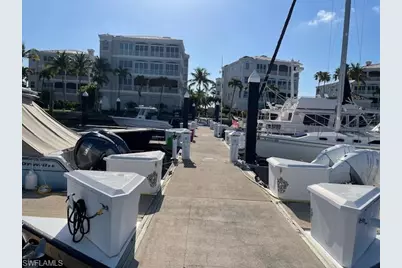 38 Ft. Boat Slip At Gulf Harbour H-18, Fort Myers, FL 33908 - Photo 4