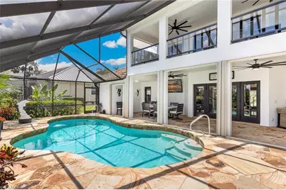 11908 King James Ct, Cape Coral, FL 33991 - Photo 1