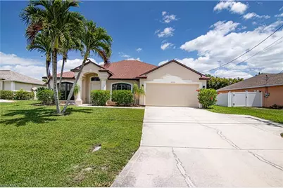5023 Agualinda Blvd, Cape Coral, FL 33914 - Photo 2