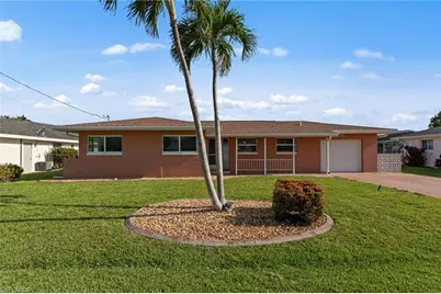 167 SW 53rd St, Cape Coral, FL 33914 - Photo 1