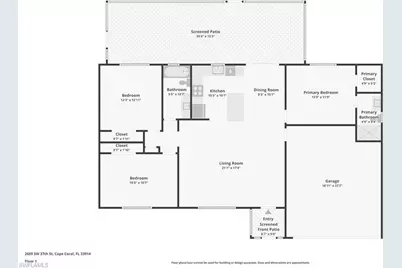 2609 SW 37th St, Cape Coral, FL 33914 - Photo 46