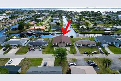 4963 Vincennes St #1-2, Cape Coral, FL 33904 - Photo 1