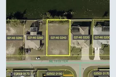 611 NE 19th Ter, Cape Coral, FL 33909 - Photo 1