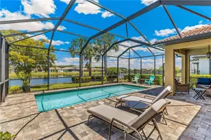 16067 Palmetto Prairie Drive, Alva, FL 33920 - Photo 4