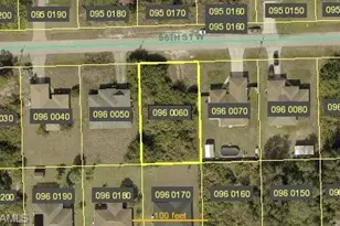 2611 56th St W, Lehigh Acres, FL 33971 - Photo 1
