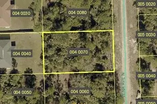 6003 Tena Ave N, Lehigh Acres, FL 33971 - Photo 1