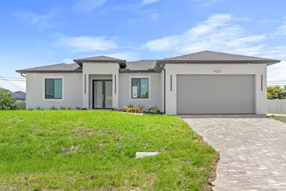 1433 NW 7th Pl, Cape Coral, FL 33993 - Photo 1