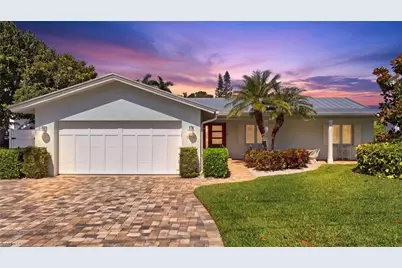 1590 Sandpiper St, Naples, FL 34102 - Photo 1
