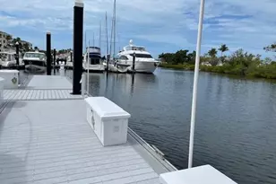 73' Boat Slip At Gulf Harbour J 4-5, Fort Myers, FL 33908 - Photo 2