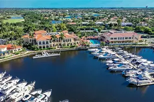73' Boat Slip At Gulf Harbour J 4-5, Fort Myers, FL 33908 - Photo 6