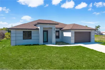 3813 1st St SW, Lehigh Acres, FL 33976 - Photo 1