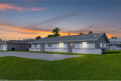 1722 SW Santa Barbara Pl, Cape Coral, FL 33991 - Photo 4