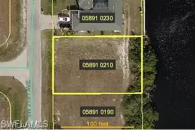2615 SW 21st Ave, Cape Coral, FL 33914 - Photo 1