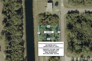 506 Empire Ave S, Lehigh Acres, FL 33974 - Photo 1