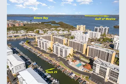 Dock 25 - 4481 Bay Beach, Fort Myers Beach, FL 33931 - Photo 1