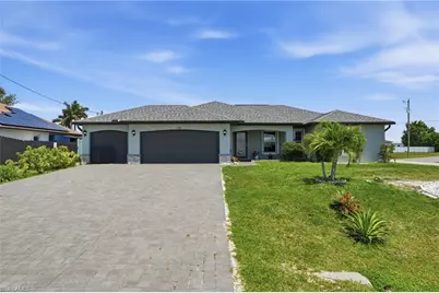 1201 NW 14th Pl, Cape Coral, FL 33993 - Photo 1