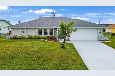 136 SE 5th St, Cape Coral, FL 33990 - Photo 1