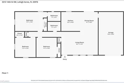 3313 14th St SW, Lehigh Acres, FL 33976 - Photo 24