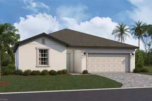 253 Moonlit Lk Trl, Lehigh Acres, FL 33936 - Photo 1