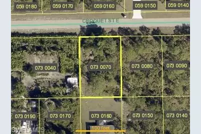 1118 Croquet St E, Lehigh Acres, FL 33974 - Photo 2