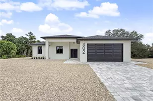 402 Thompson Ave, Lehigh Acres, FL 33972 - Photo 1