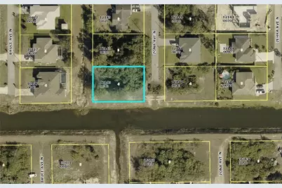 801 Zona Ave N, Lehigh Acres, FL 33971 - Photo 2