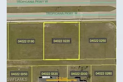 2432 Tropicana Pkwy W, Cape Coral, FL 33993 - Photo 1