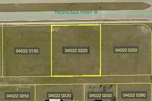 2432 Tropicana Parkway W, Cape Coral, FL 33993 - Photo 1