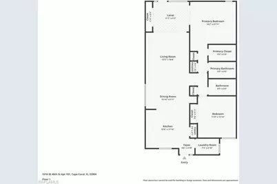 1016 SE 46th St #101, Cape Coral, FL 33904 - Photo 40