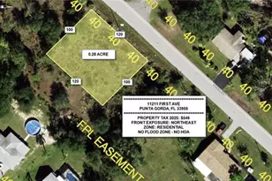 11211 1st Ave, Punta Gorda, FL 33955 - Photo 1