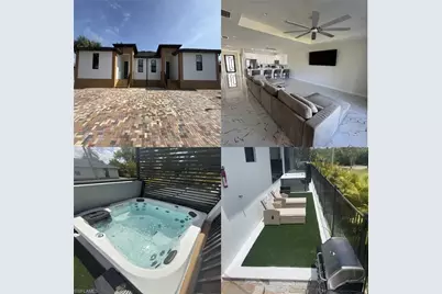 15335/ 15337 Wall Dr, Fort Myers, FL 33908 - Photo 1