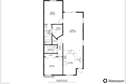 26705 Little John Ct #56, Bonita Springs, FL 34135 - Photo 34