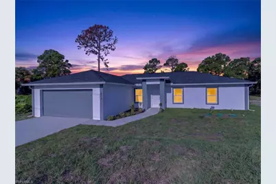 814 Milano Ave S, Lehigh Acres, FL 33974 - Photo 1