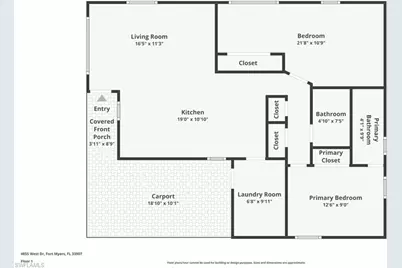 4855 West Dr, Fort Myers, FL 33907 - Photo 32