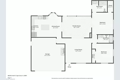 808 SW 14th Pl, Cape Coral, FL 33991 - Photo 32