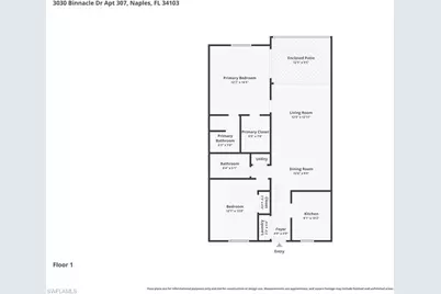 3030 Binnacle Dr #307, Naples, FL 34103 - Photo 30