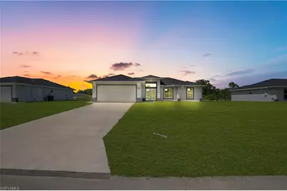 1023 Pilgrim St E, Lehigh Acres, FL 33974 - Photo 1