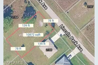 2186 Lincoln Park Ave, Alva, FL 33920 - Photo 1