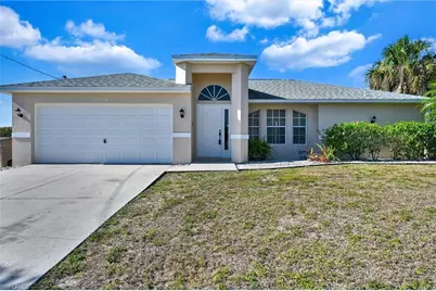1338 NE 33rd Ln, Cape Coral, FL 33909 - Photo 1