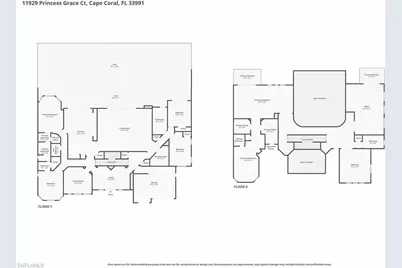 11929 Princess Grace Ct, Cape Coral, FL 33991 - Photo 50