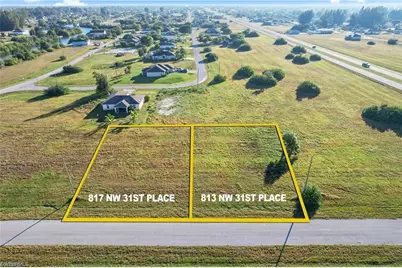813 NW 31st Pl, Cape Coral, FL 33993 - Photo 1
