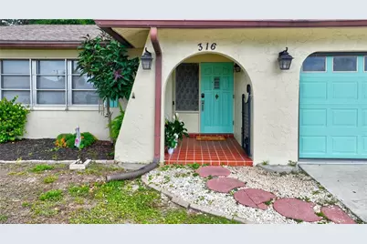 316 North Ave, Lehigh Acres, FL 33936 - Photo 2