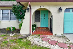 316 North Ave, Lehigh Acres, FL 33936 - Photo 2