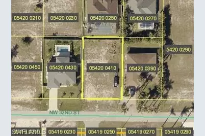 4133 NW 32nd St, Cape Coral, FL 33993 - Photo 1