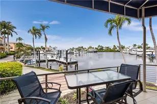 38' Boat Slip I-10 Gulf Harbour Marina, Fort Myers, FL 33908 - Photo 16