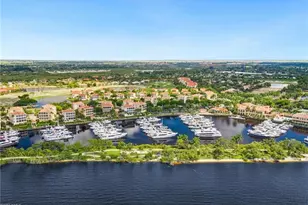 38' Boat Slip I-10 Gulf Harbour Marina, Fort Myers, FL 33908 - Photo 4
